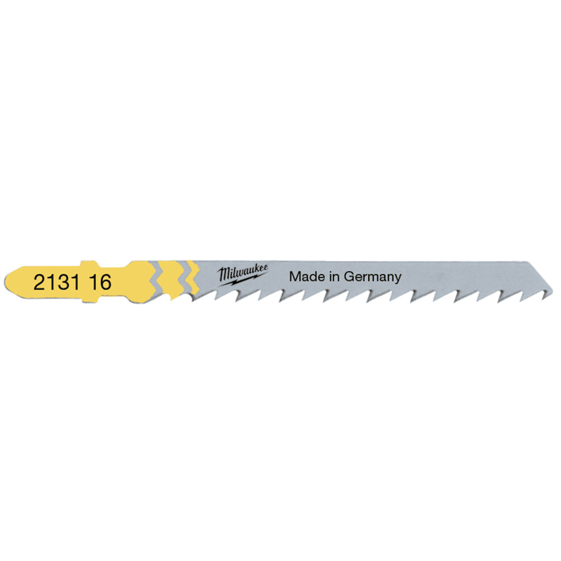 Milwaukee T114D Fast Cut Jigsaw Blades Milwaukee T114D Fast Cut Jigsaw Blades